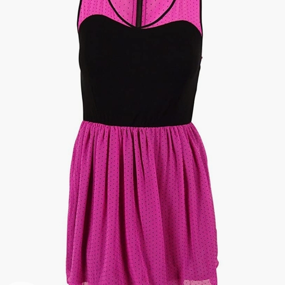 Eric + Lani Skater Party Dress - Picture 5 of 6